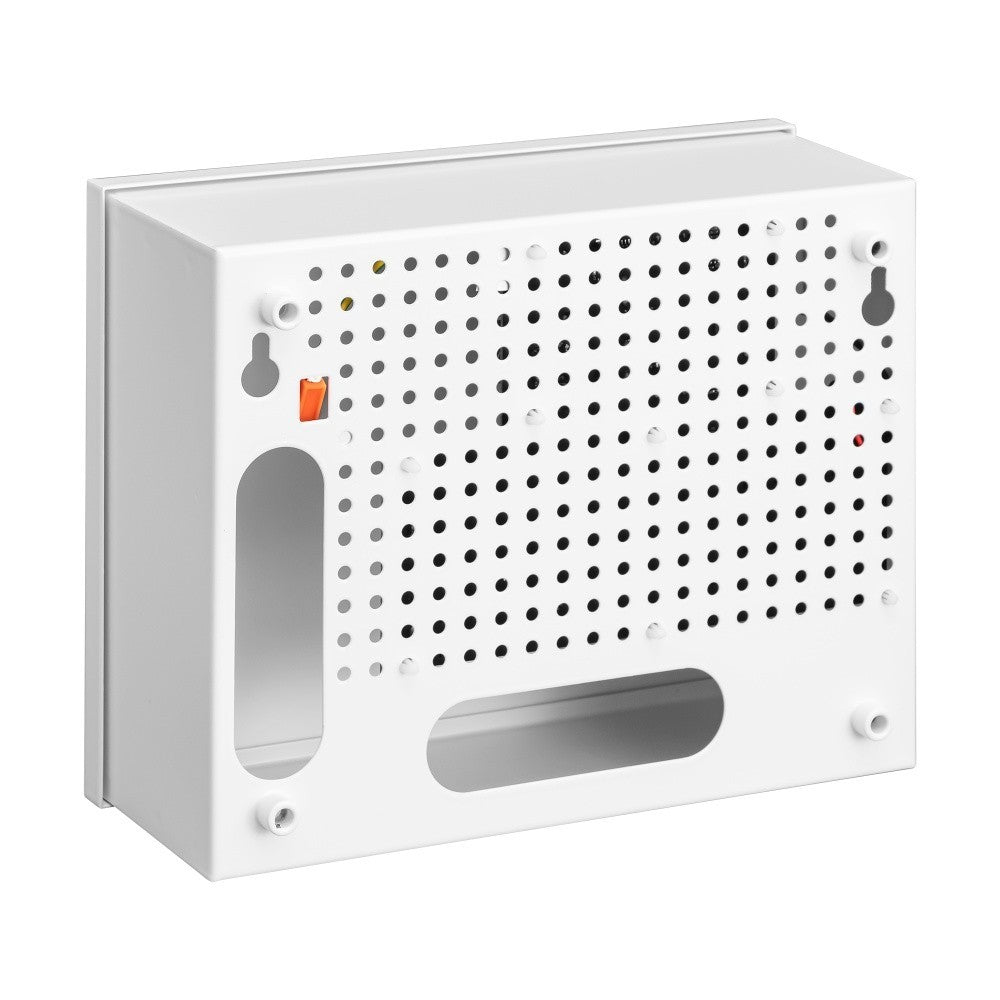 BCS BCS-IP8Gb/E-S/E Ensemble d'alimentation PoE pour caméras IP jusqu'a 8 récepteurs