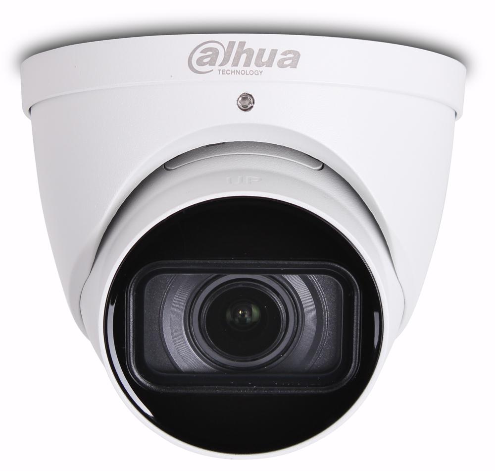 DAHUA- Caméra IP Eyeball 4MP (2,7-13,5mm) IR 40m DH-IPC-HDW2441T-ZS