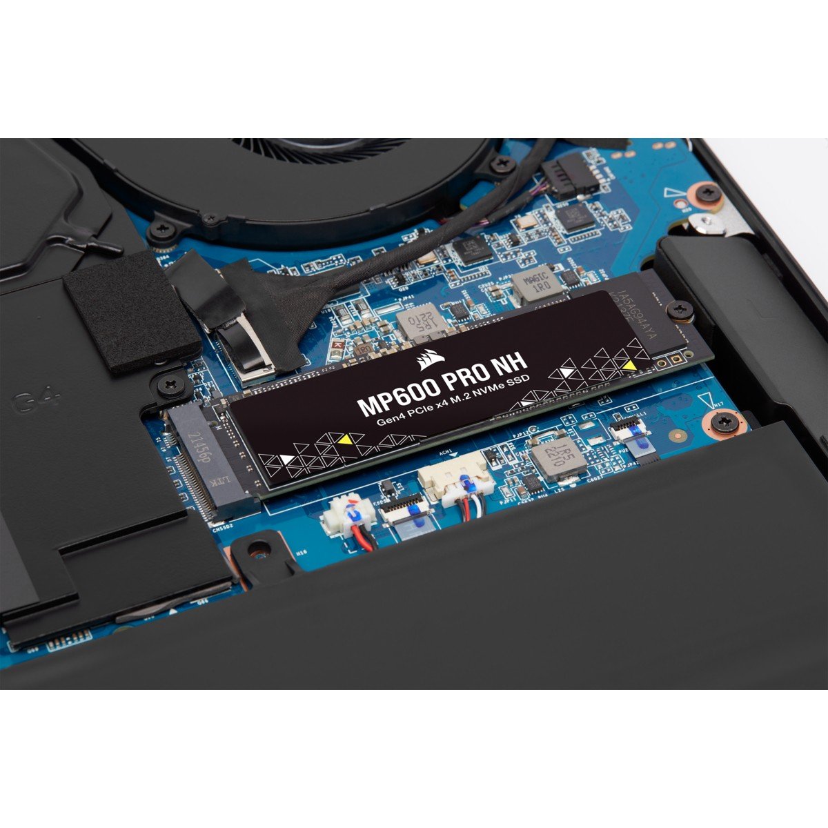 Corsair MP600 PRO NH 4 To M.2 PCI Express 4.0 NVMe 3D TLC NAND