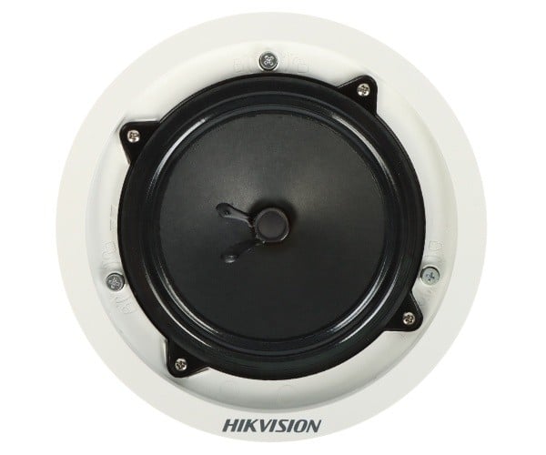 Hikvision DS-QAZ0203G1-S Haut-parleur secondaire de plafond 3W