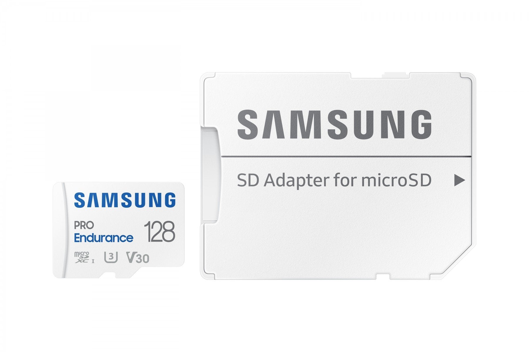 Micro SD PRO Endurance 128GB+SD Adapter