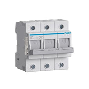 Hager L73M Disjoncteur a fusible 3P 63A D02
