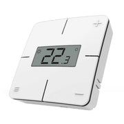 TECH-CONTROLEURS WG.11.0731 Thermostat de piece mécanique sans fil R-8X, blanc