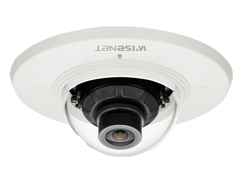 Hanwha XND-8020F Dôme Caméra de sécurité IP Intérieure 2560 x 1920 pixels Plafond