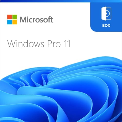 Windows Pro 11 PL Box 64bit USB