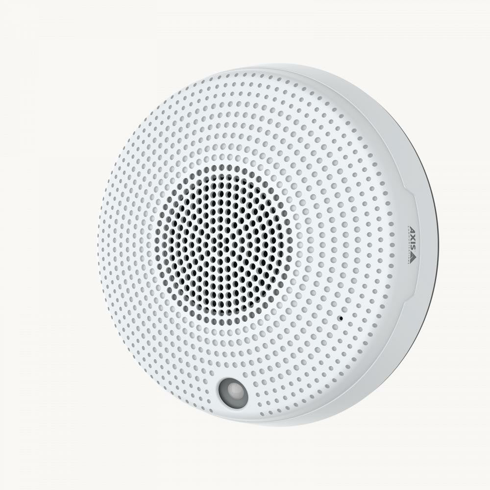 AXIS C1410 Mk II 2 voies Blanc Filaire