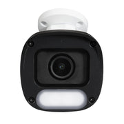BCS BCS-P-TIP24FCL3-Ai1 Caméra tubulaire IP 4MP avec technologie NightColor et boîtier IP67