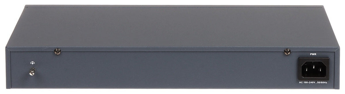 Hikvision DS-3E0318P-E/M(C) Commutateur POE Fast Ethernet non géré 16 ports