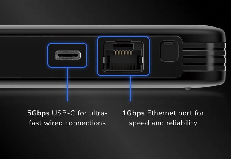 MR6150-100EUS NIGHTHAWK 5G WIFI6 Mobile
