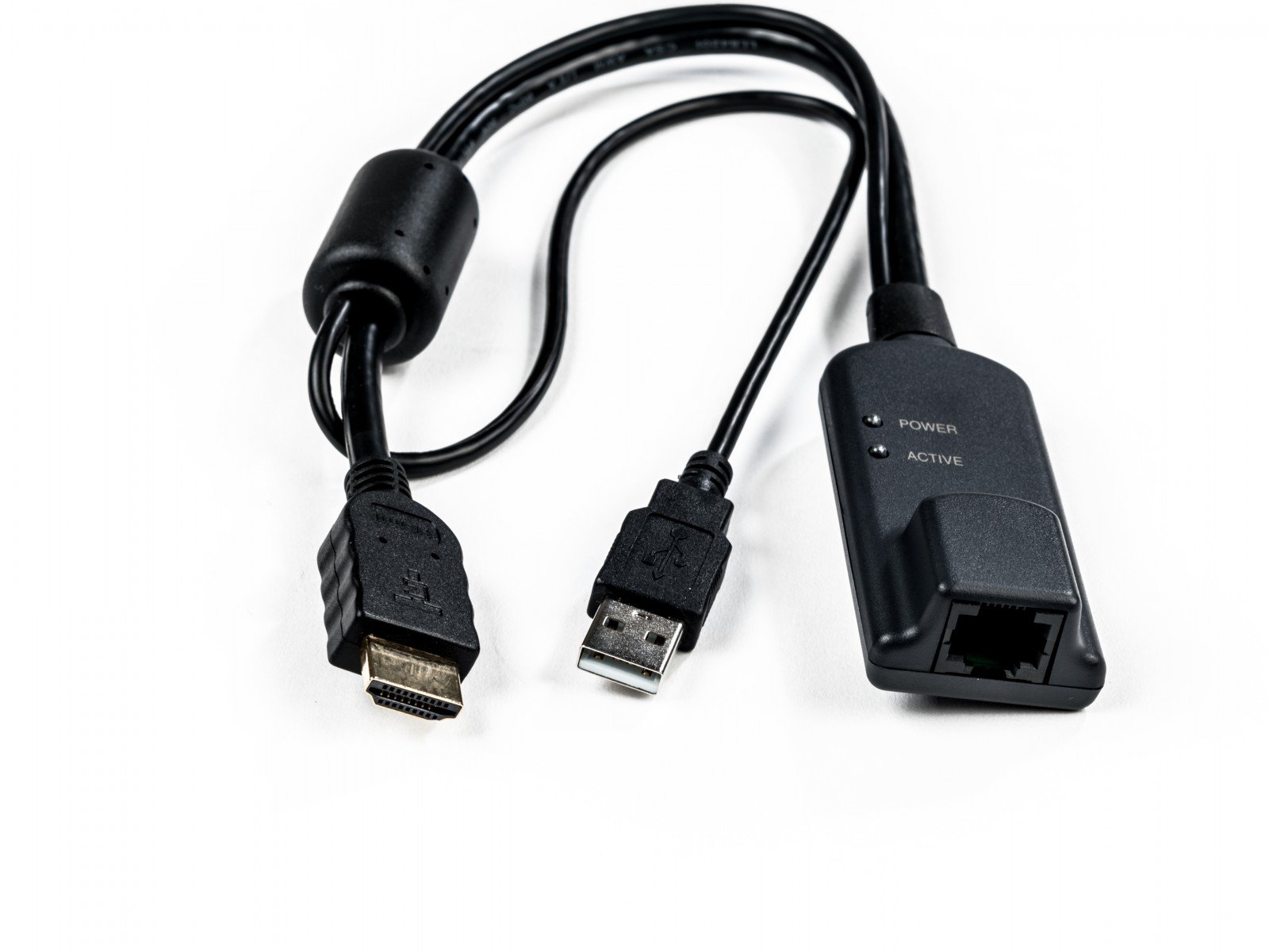 Server Interface Module for HDMI video