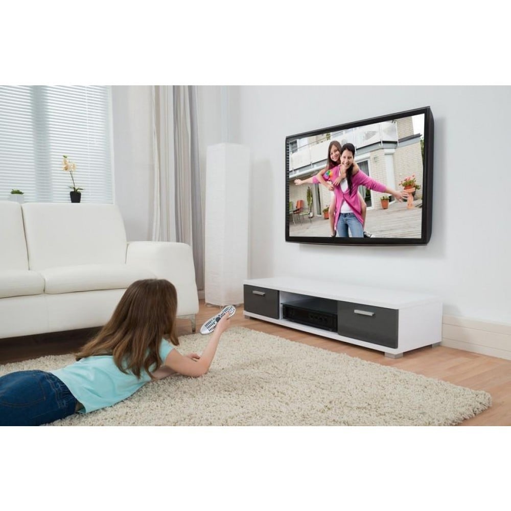 "Techly ICA-LCD 2901 Support mural pour TV 19-37"" LED/LCD 25kg pivotant inclinable"