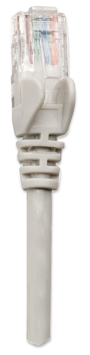 Intellinet Cat5e UTP câble de réseau Gris 20 m U/UTP (UTP)