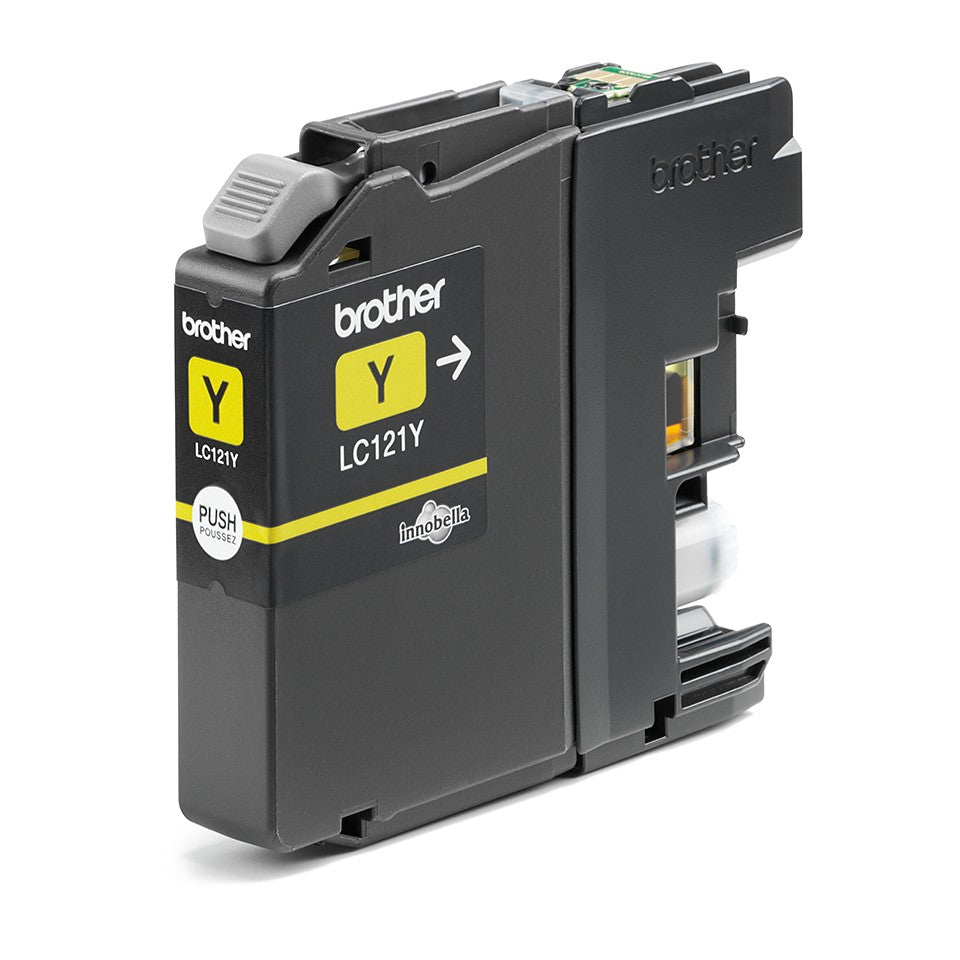 BROTHER Cartouche d encre jaune pour DCP-J752DW