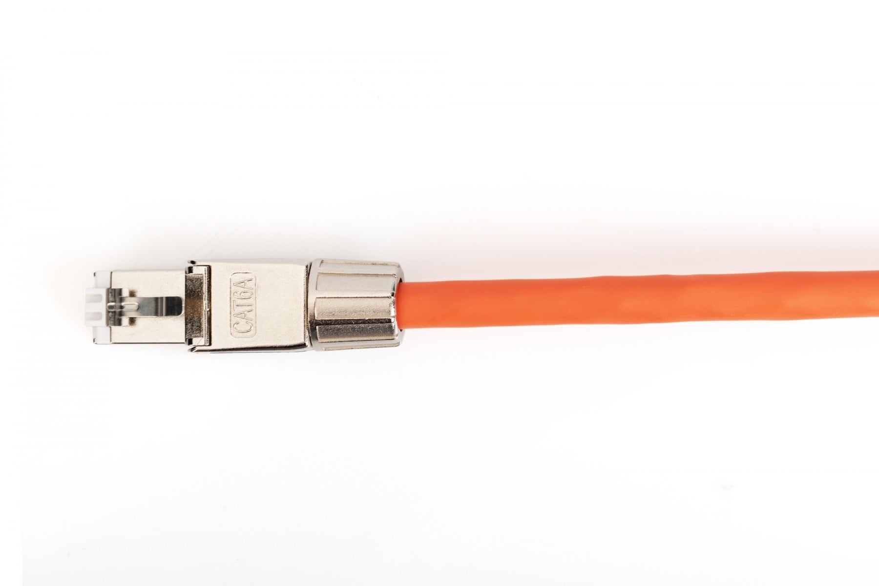 Digitus DN-93634 connecteur de fils RJ45 Acier inoxydable