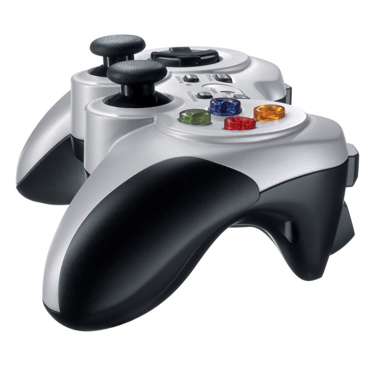 LOGITECH Wireless Gamepad F710 Gamepad 10 buttons wireless 2.4 GHz for PC