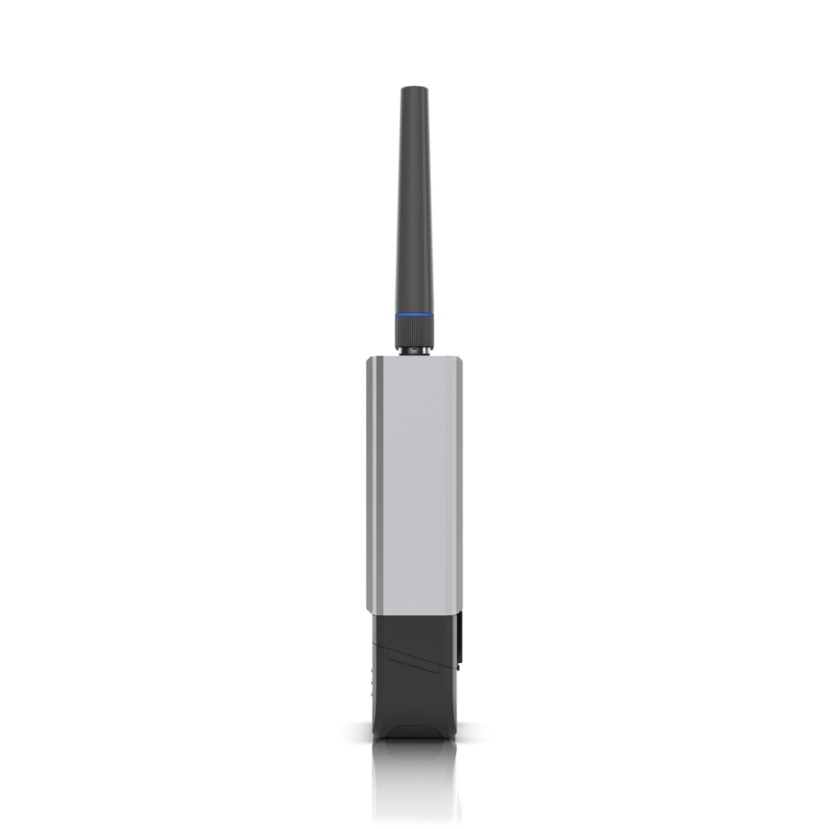 Compact industrial LTE Cat 4 WiFi router