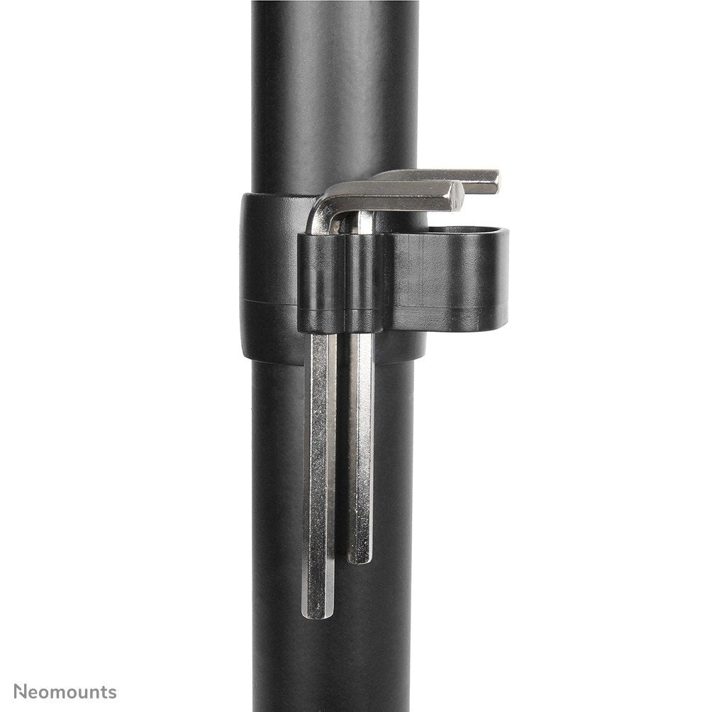 NEOMOUNTS NM-D135DBLACK Support décran à fixer 10-27p