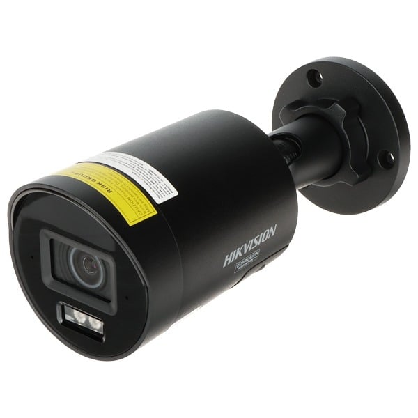 Hikvision DS-2CD2087G3-LI2UY/SL 2.8mm NOIR PL 8 MP Lumiere Hybride Intelligente avec ColorVu Caméra Réseau Mini Bullet Fixe (interface polonaise uniquement)