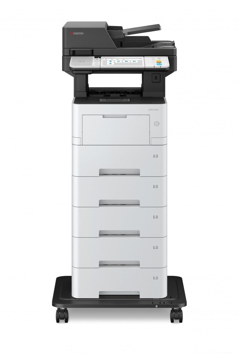 Kyocera 110C113NL0 ECOSYS MA4500ix 45 ppm - copie, impression, numérisation couleur, réseau, duplex, RADF, HyPas