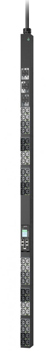 APC NetShelter Rack PDU Advanced Metered Outlet 17.3kW 3PH 415V 30A 530P6 48 Outlet