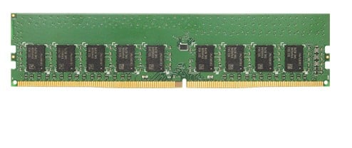 SYNOLOGY D4EU01-16G 16Go DDR4 ECC U-DIMM RAM