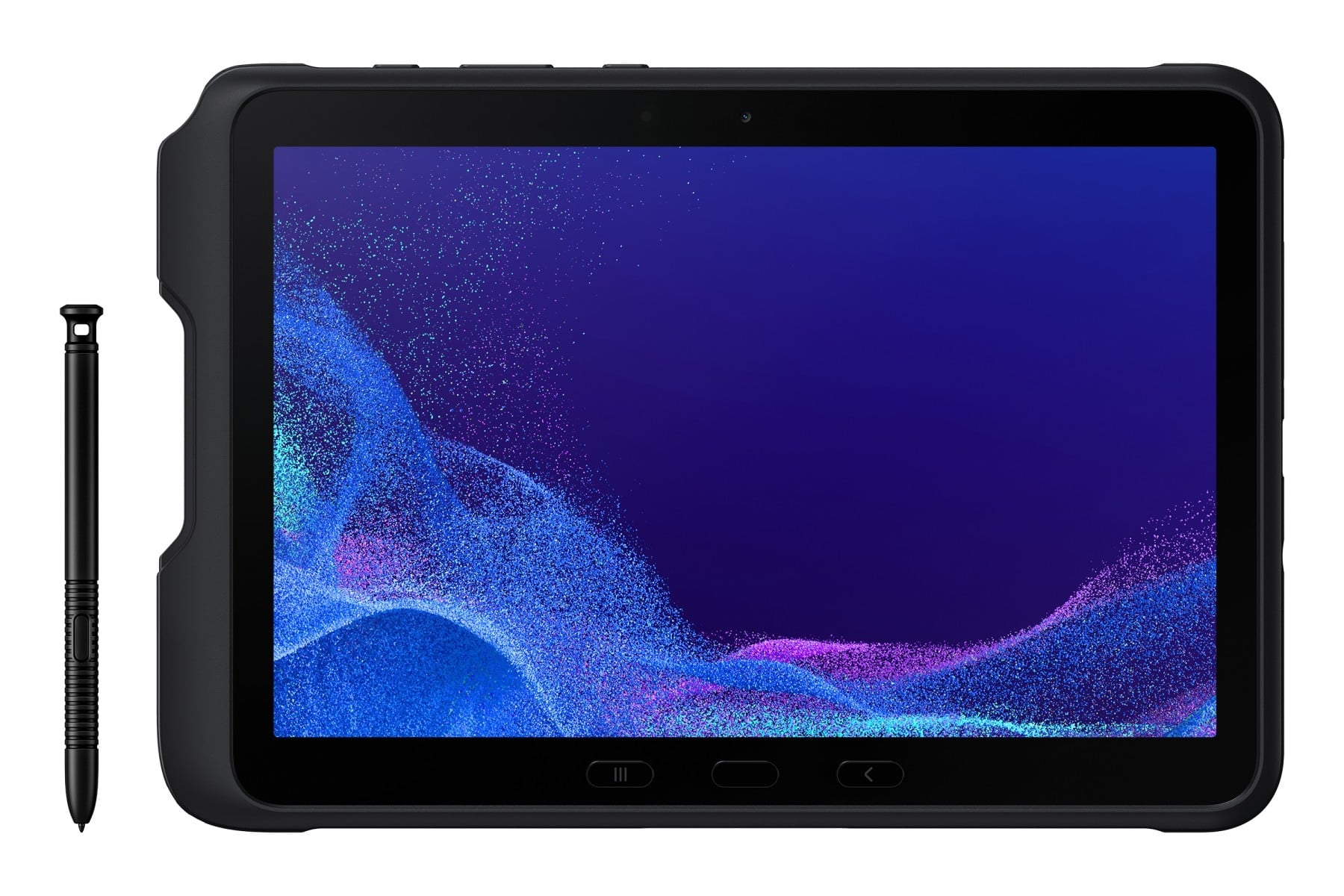 "Samsung Galaxy Tab Active4 Pro SM-T636B 5G Snapdragon LTE-TDD & LTE-FDD 128 Go 25,6 cm (10.1"") 6 Go Wi-Fi 6 (802.11ax) Noir"