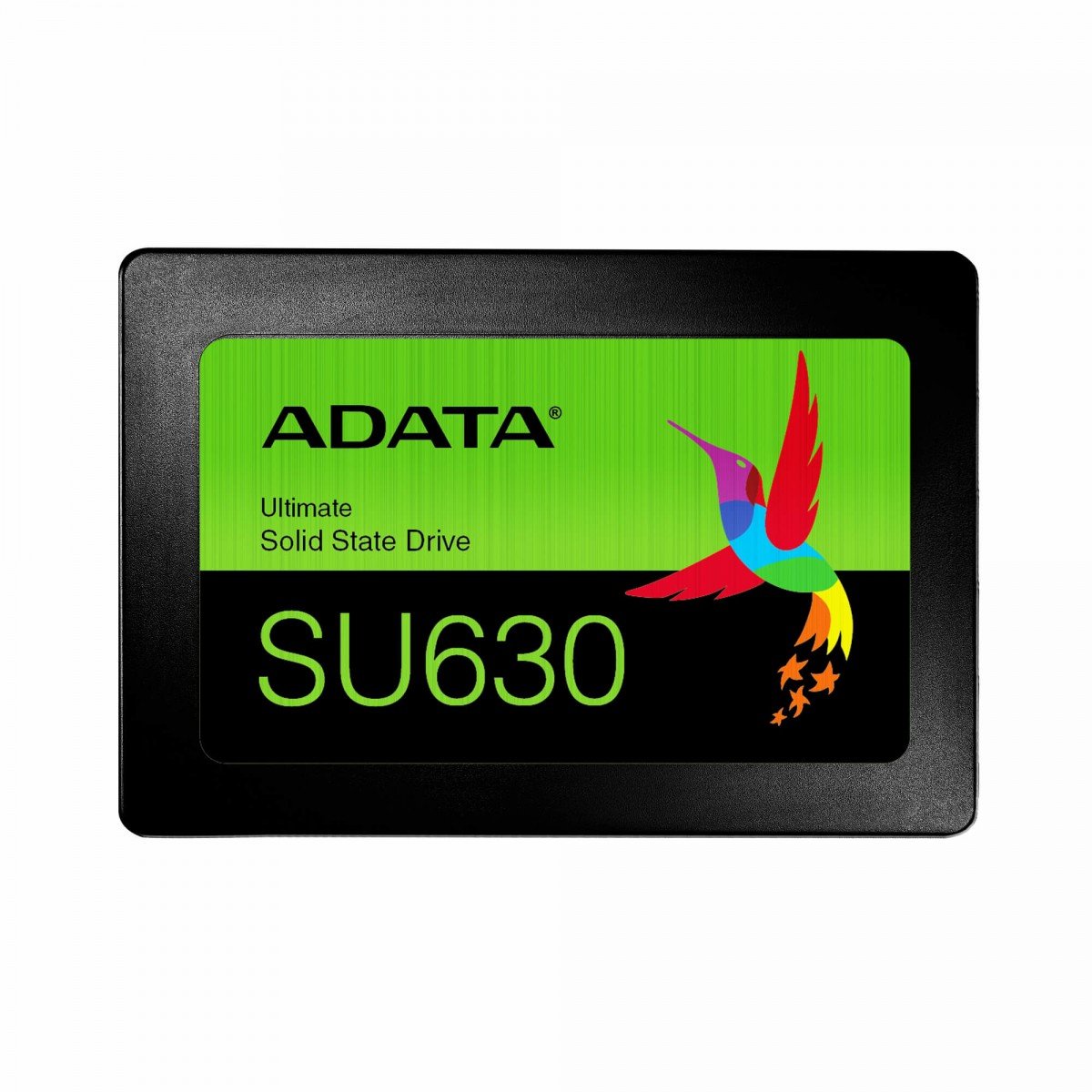 "ADATA Ultimate SU630 1,92 To 2.5"" PCI Express 3.0 QLC 3D NAND"