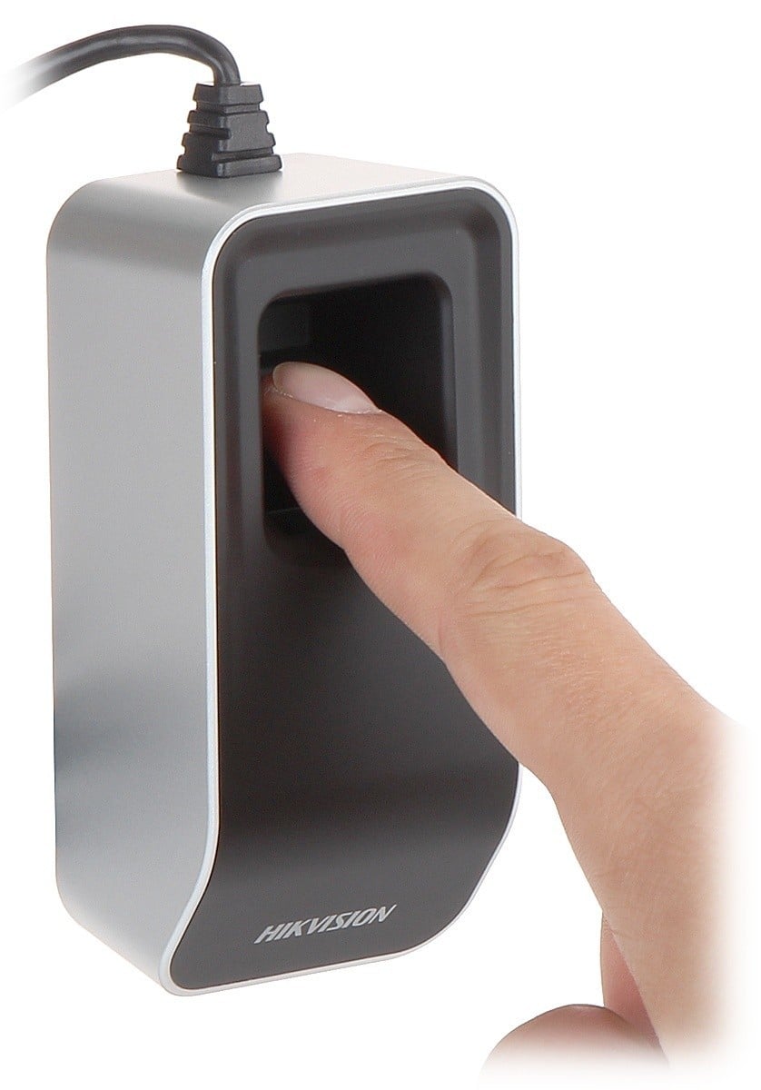 Hikvision DS-K1F820-F Enrôleur d'empreintes digitales
