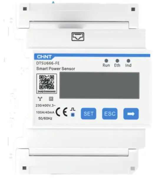 HUAWEI DTSU666-FE Compteur Fast Ethernet, 3 phases
