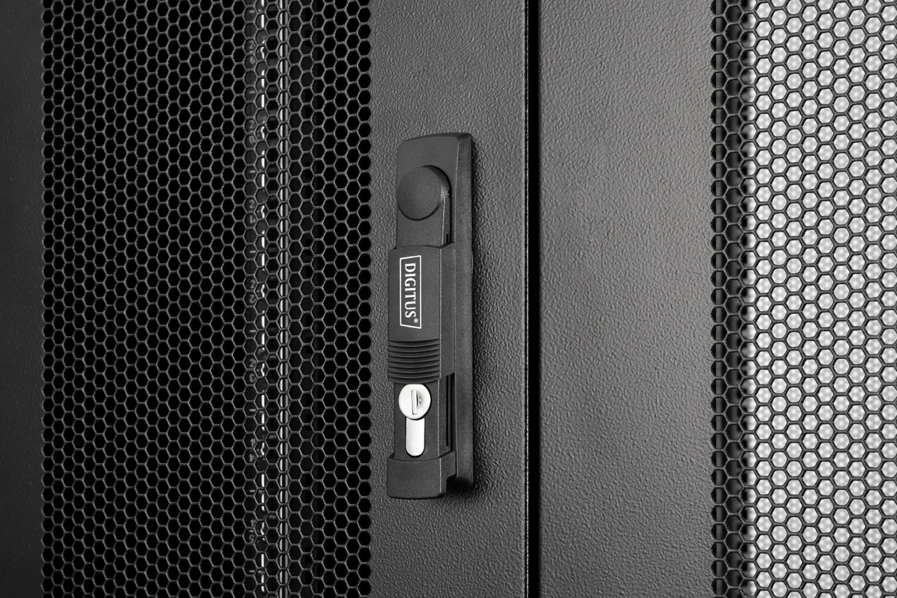 Digitus DN-31303-B Armoire serveur de la série Unique Server-N - 800x1000 mm (LxP)