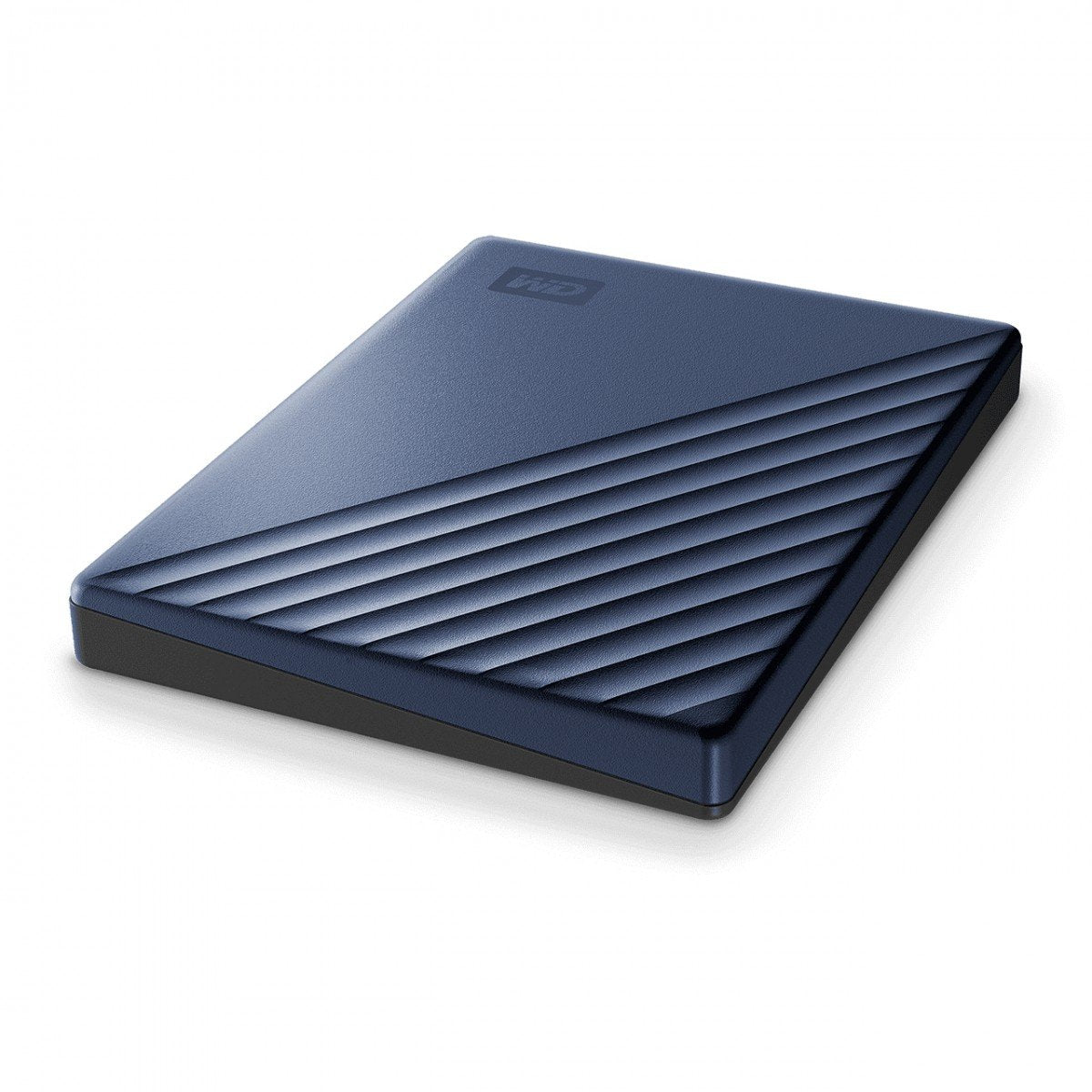 WD My Passport Ultra 5To Blue USB-C/USB3.0 HDD 2.5p Metal finish RTL portable extern