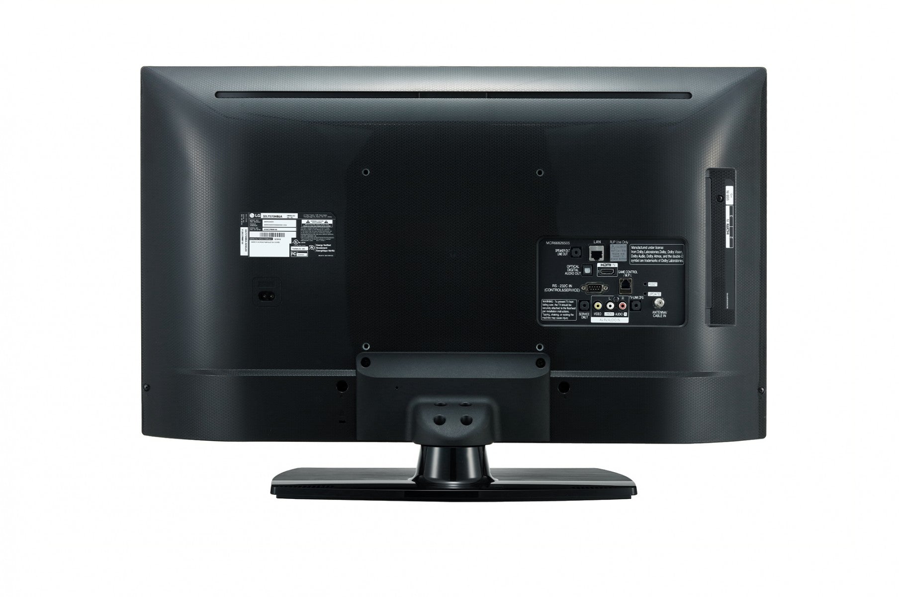 LG - Téléviseur professionnel 32" 32LN661H Pro:Centric Smart
