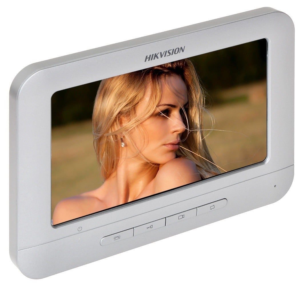 Hikvision DS-KIS203T Kit Analogique pour Villa