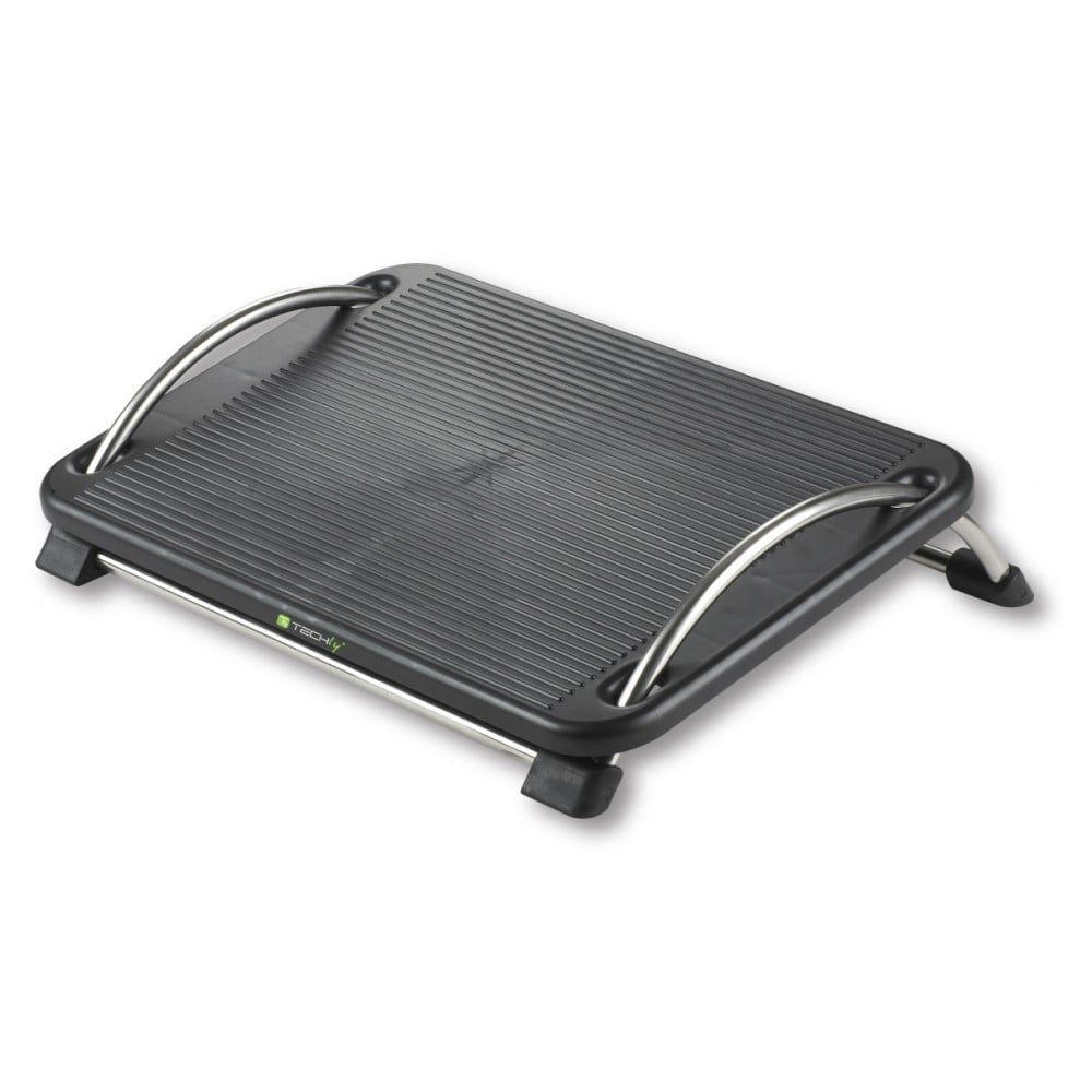 Techly ICA-FR 13 Repose-pieds de bureau ergonomique réglable