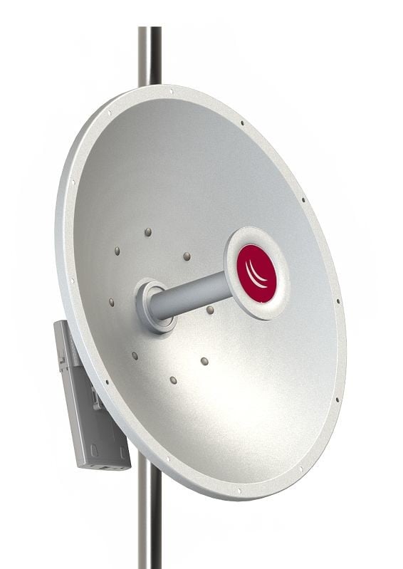 Mikrotik mANT30 PA, 4-pack antenne Antenne parabolique RP-SMA 30 dBi
