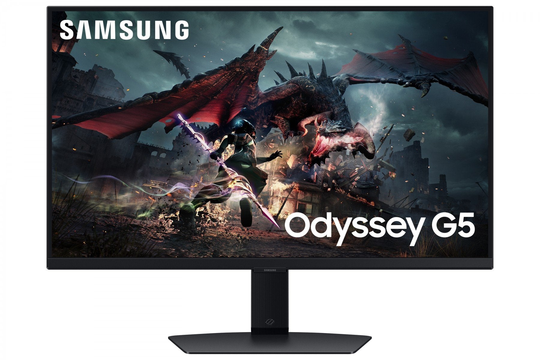 LS32CG510EUXEN 32"2560x1440 HDMI DP USB