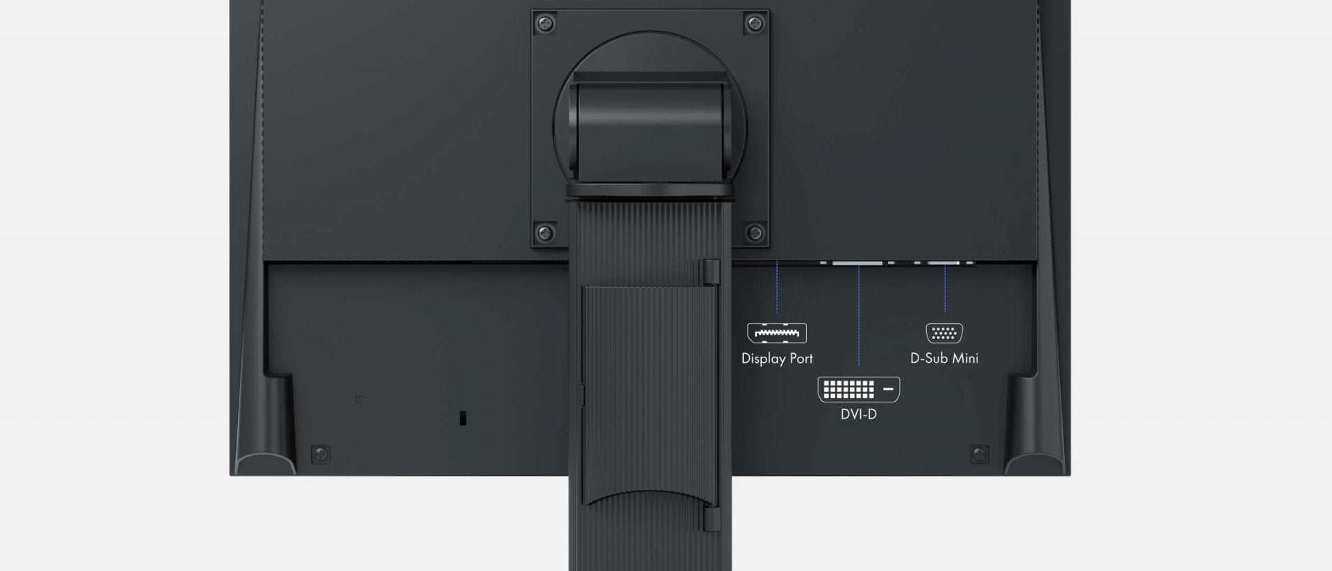 "EIZO FlexScan S1934H-BK LED display 48,3 cm (19"") 1280 x 1024 pixels SXGA Noir"