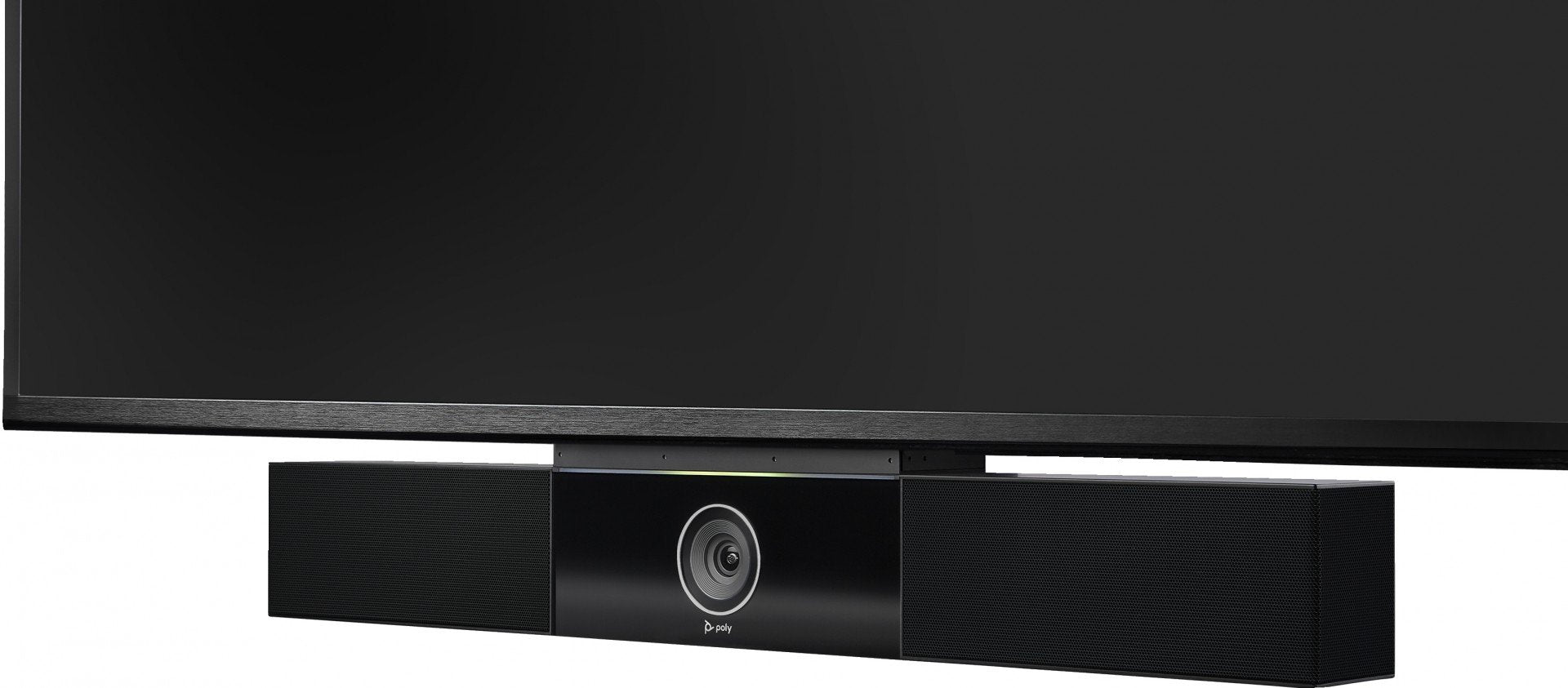 HP Poly Studio USB Video Bar Noir 3840 x 2160 pixels