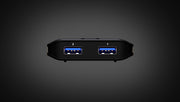 Aten US4322-AT 2x2 USB 3.2 Gen 1 Sharing Commutateur