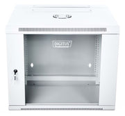 Digitus DN-WD19 09U/550 étagere 9U Rack monté sur le mur Gris
