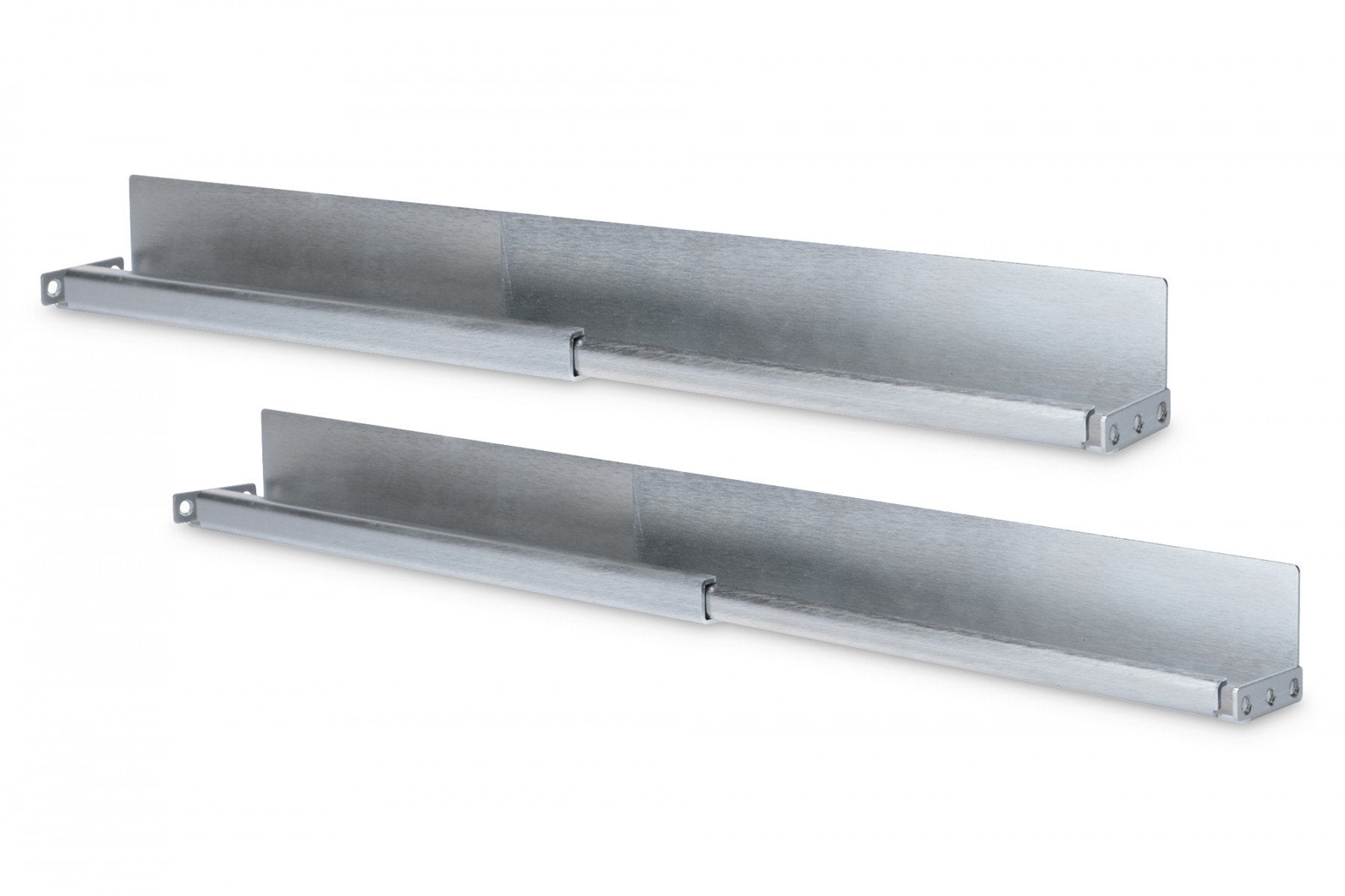 Digitus Glissieres de support F pour armoires serveur de 483 mm (19 po)