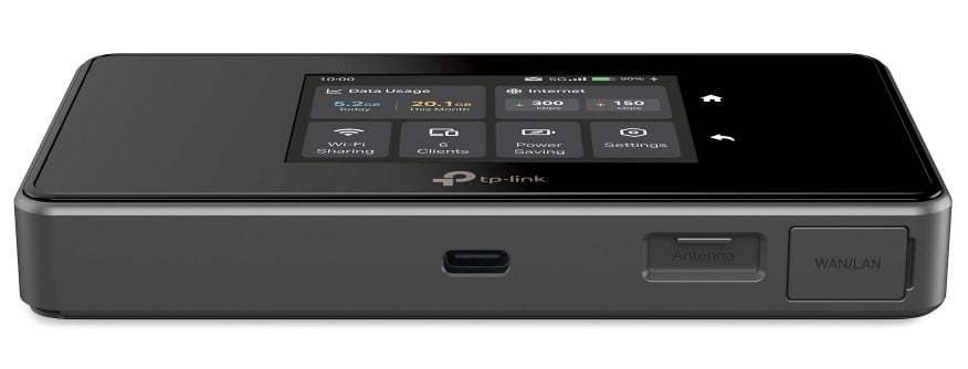 TP-LINK 5G Mobile Wi-Fi