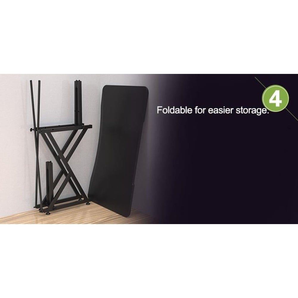 Techly ICA-TB ESG01 Bureau d'ordinateur de jeu