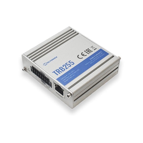 TELTONIKA NETWORKS TRB255 CATM1/NB-IoT Industrial Gateway