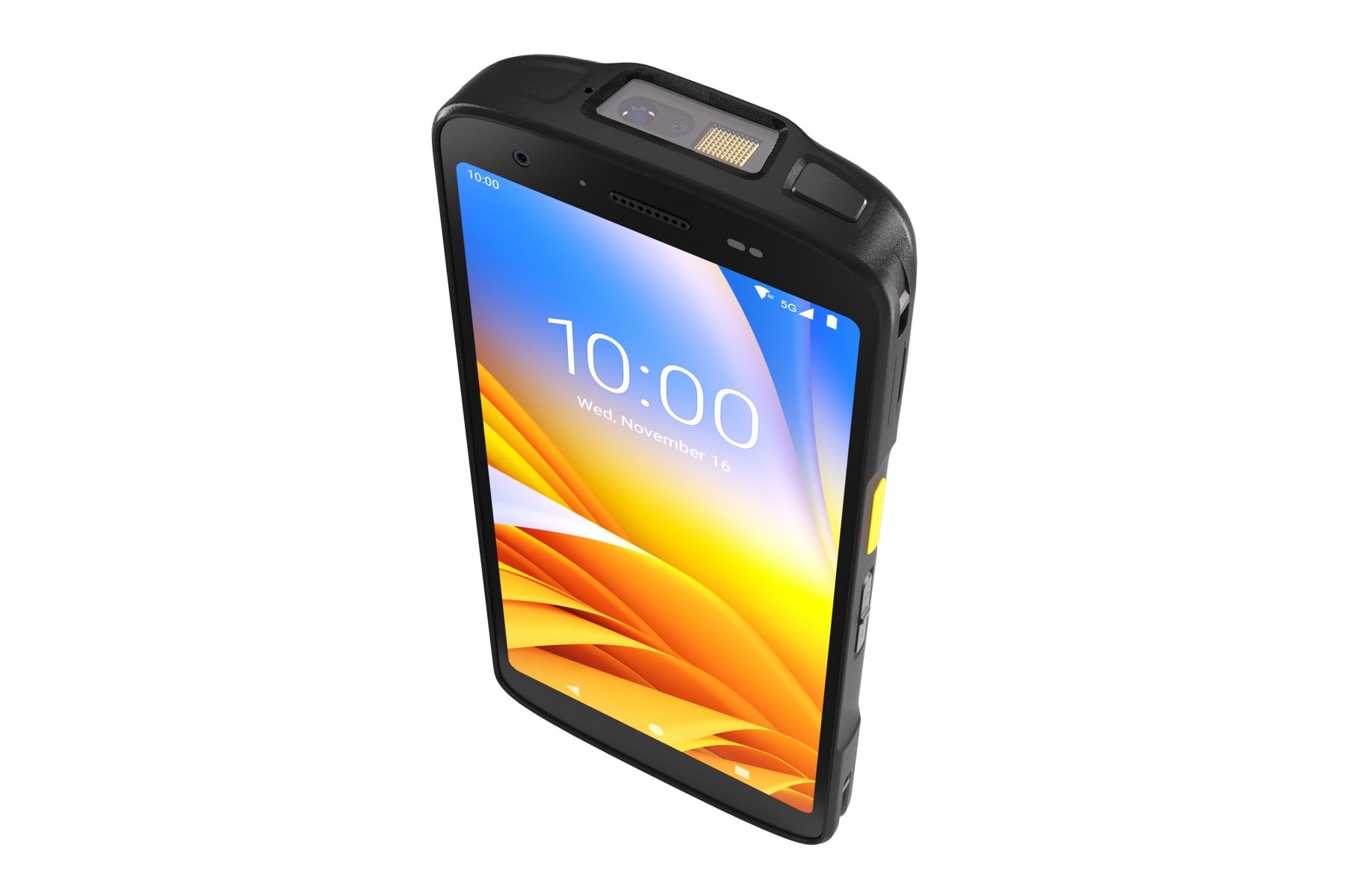Zebra WLMT0-T22B8CBD8-A6 TC22 Smartphone Android avec écran de 6 pouces et 128 Go de stockage