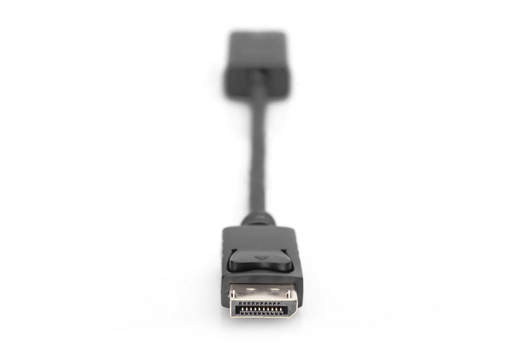 Digitus AK-340415-002-S câble vidéo et adaptateur 0,2 m HDMI Type A (Standard) Noir