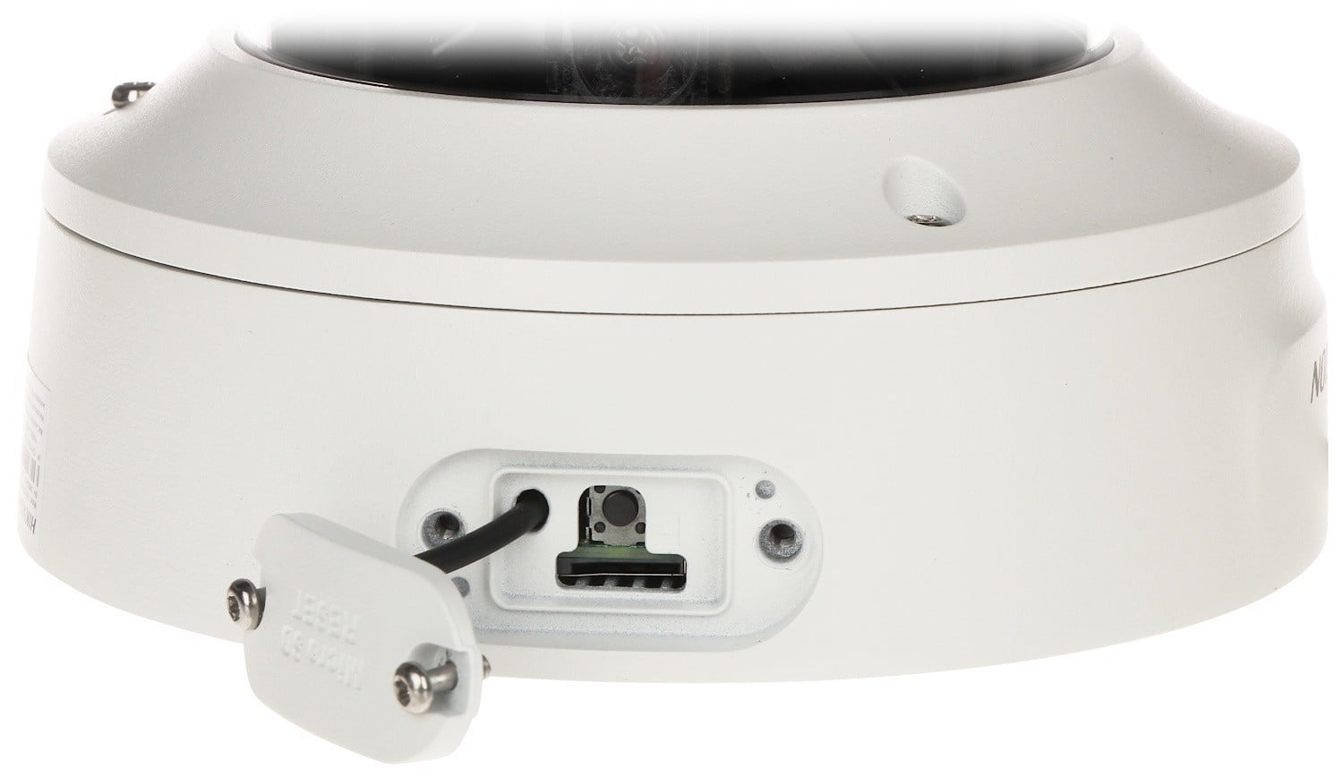 Hikvision DS-2CD2743G2-IZS(2.8-12mm) 4 MP AcuSense Motorized Varifocal Dome Network Camera
