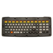 Zebra KYBD-AZ-VC-01 clavier Service USB AZERTY Belge, Français Noir