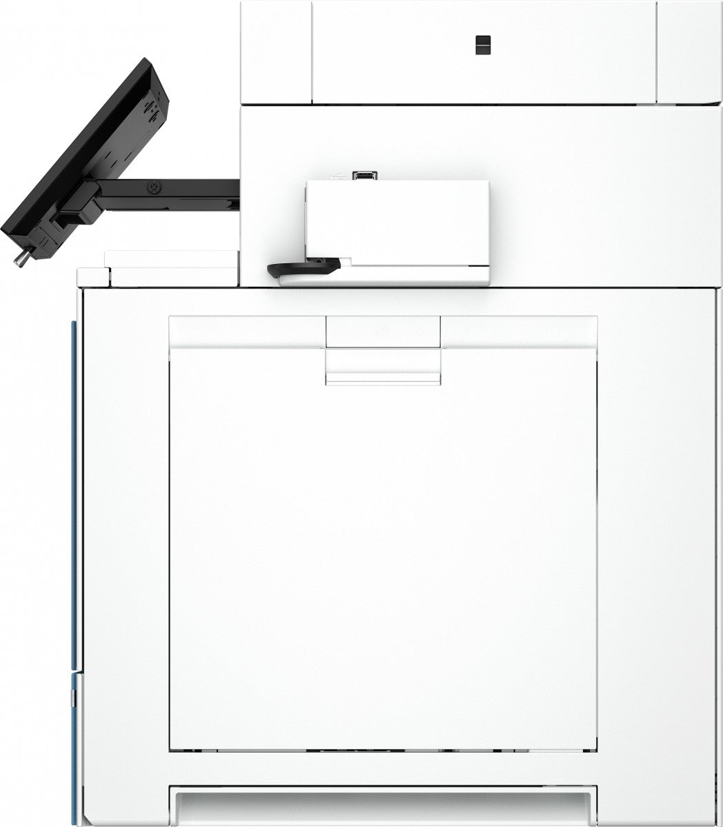 HP LaserJet Enterprise Flow MFP 5800zf MFP colour laser A4 43ppm Copy 43ppm Print 650sheets LAN imprimante laser multifonction
