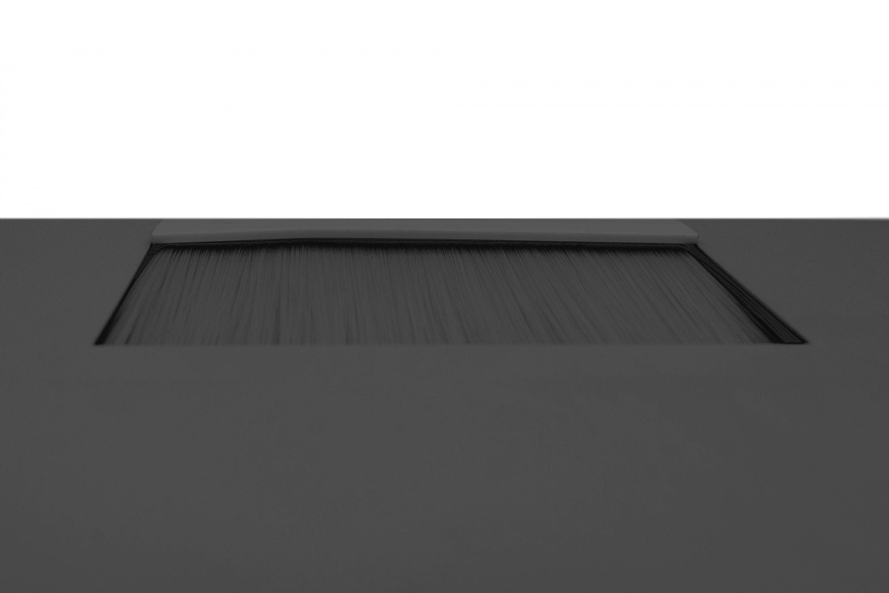 "Armoire réseau murale 19"" 4U, SOHO 241 x 540 x 400 mm, porte en verre, noire, non assemblée, 60 kg"